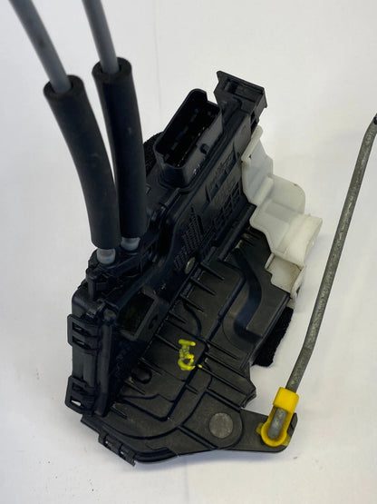 10-13 KIA FORTE REAR LEFT POWER DOOR LOCK LATCH ACTUATOR ASSEMBLY OEM 314101M020