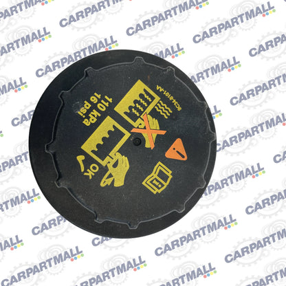 2006-2012 FORD FUSION RADIATOR COOLANT FLUID TANK CAP LID COVER 9C348101AA