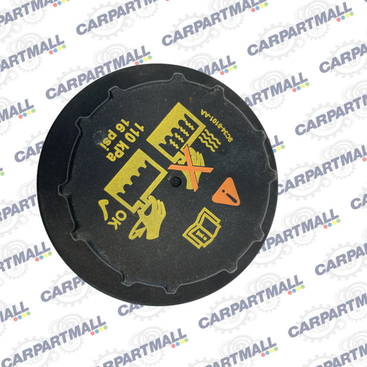 2006-2012 FORD FUSION RADIATOR COOLANT FLUID TANK CAP LID COVER 9C348101AA