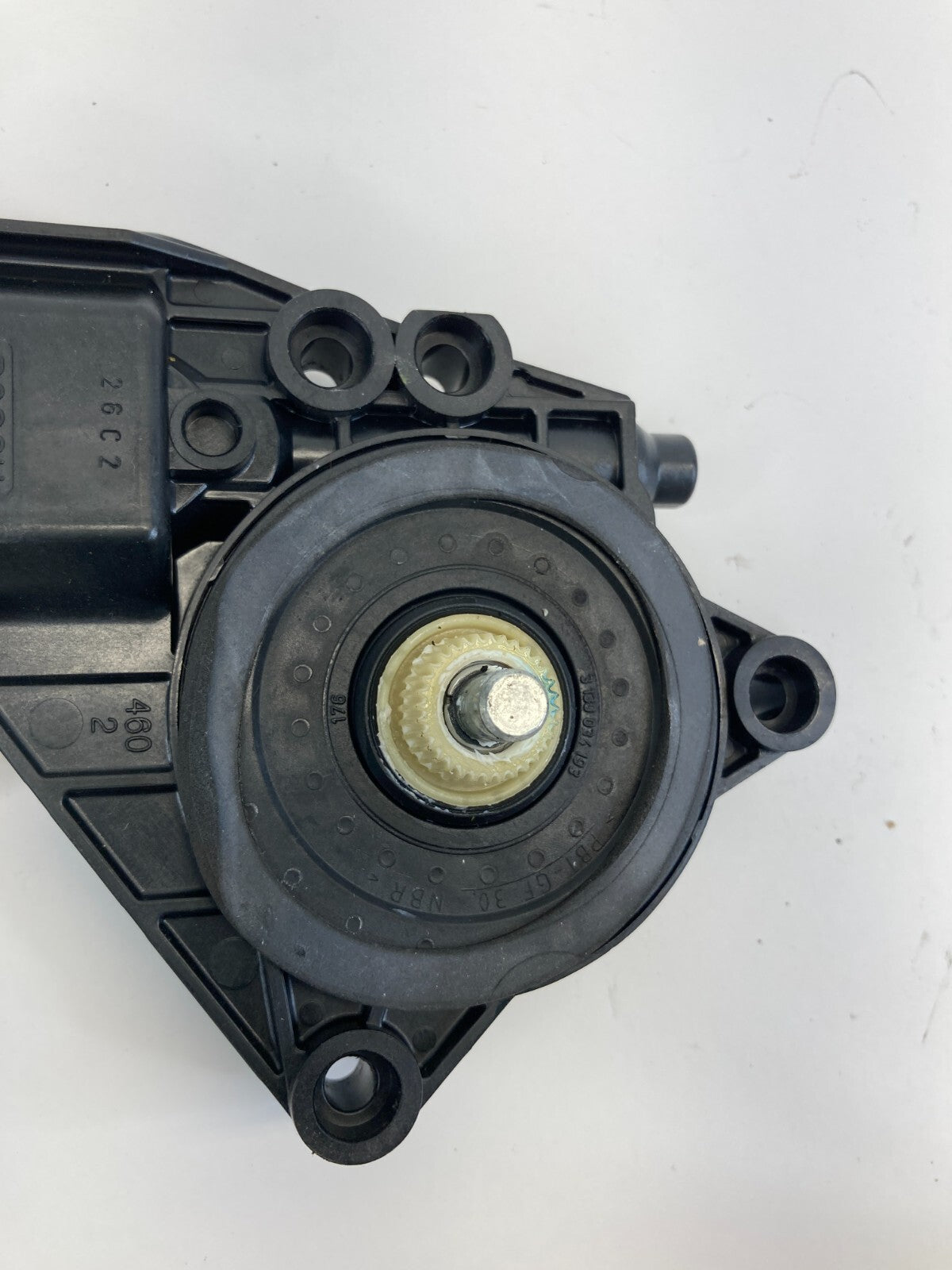 2011-2014 Hyundai Sonata Sedan Front Right Side Door Window Motor 82460-3Q00 OEM