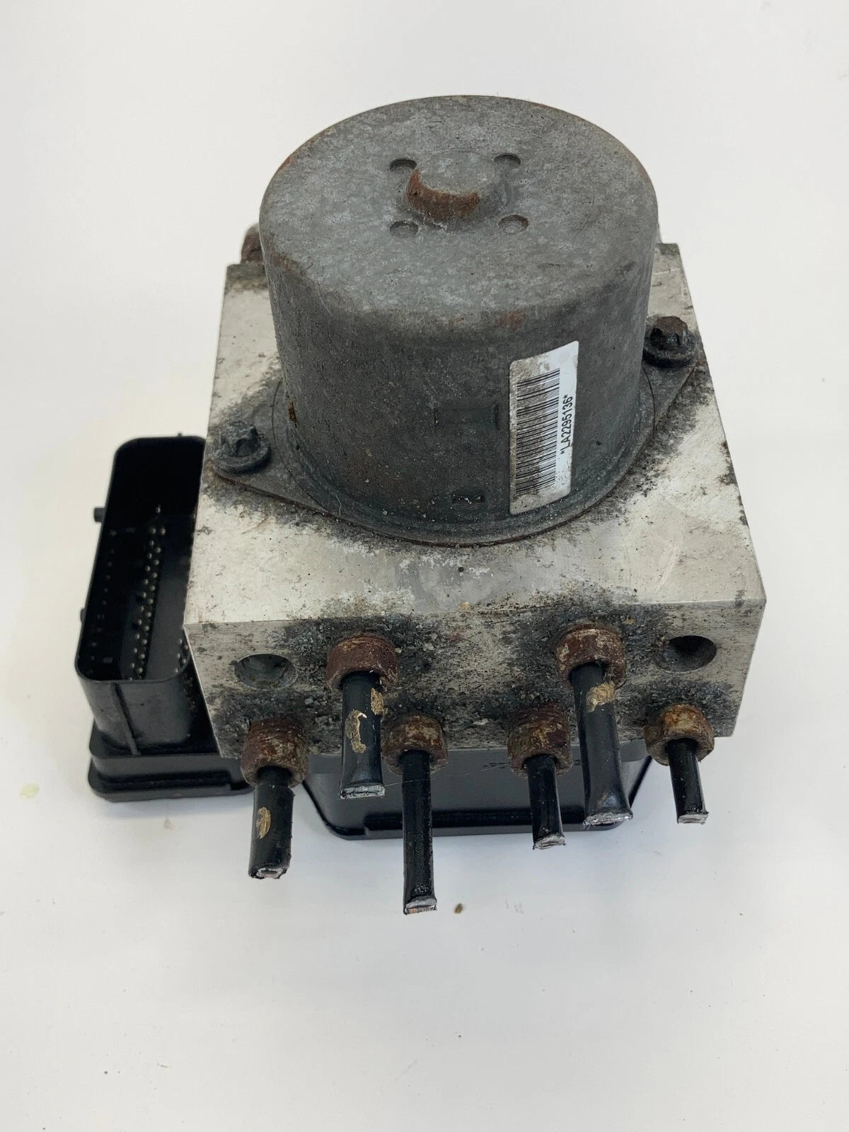 2007-2010 MINI COOPER 1.6 ABS ANTI LOCK BRAKE PUMP MODULE ASSEMBLY 15803118Y OEM