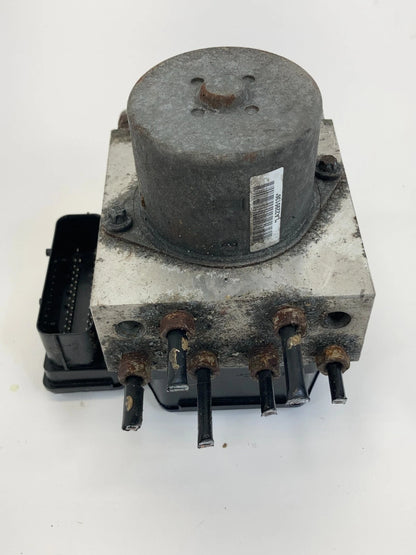 2007-2010 MINI COOPER 1.6 ABS ANTI LOCK BRAKE PUMP MODULE ASSEMBLY 15803118Y OEM