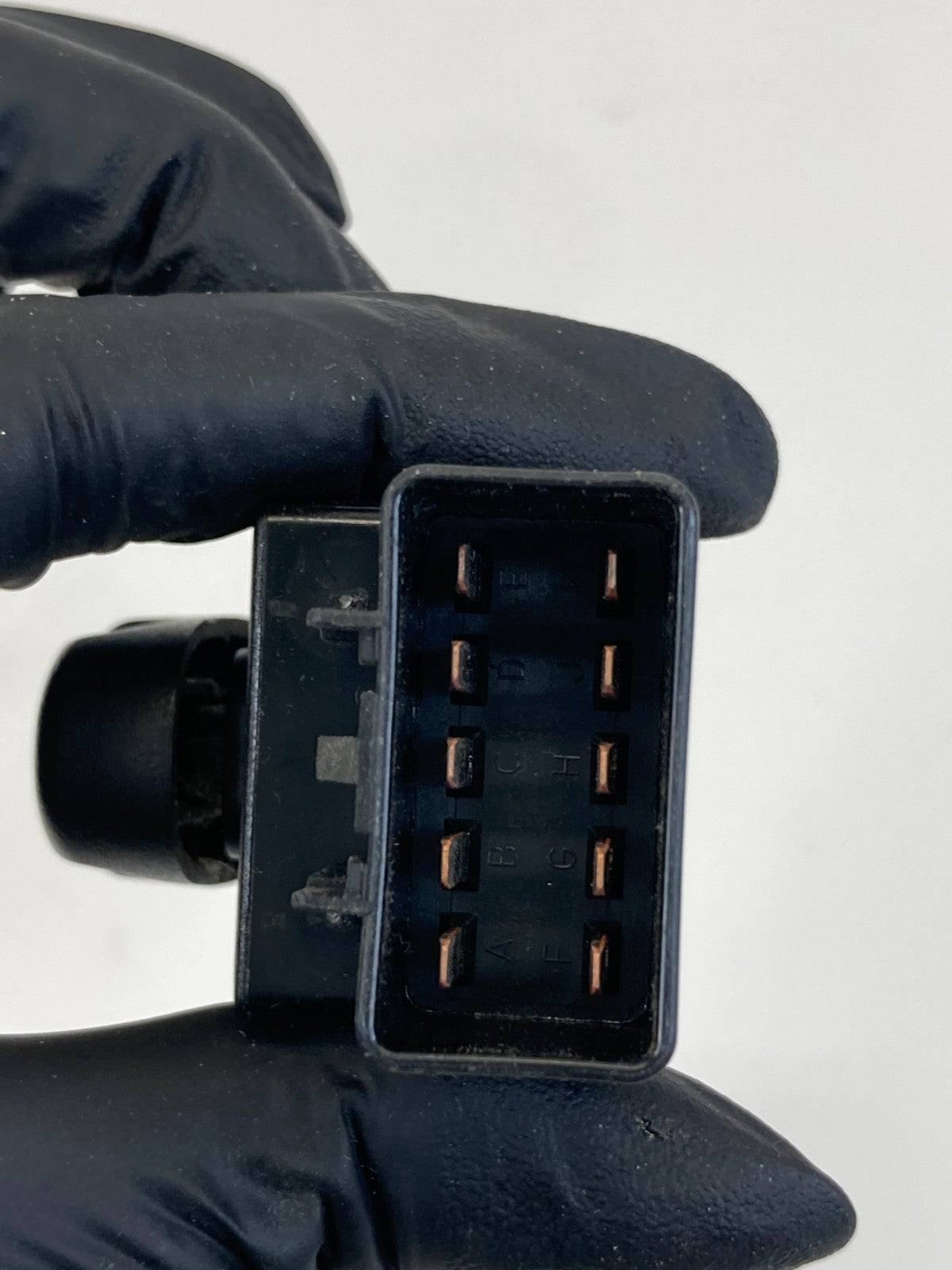 07-14 GMC Yukon Chevrolet Tahoe Front Left Driver Power Seat Control Switch OEM