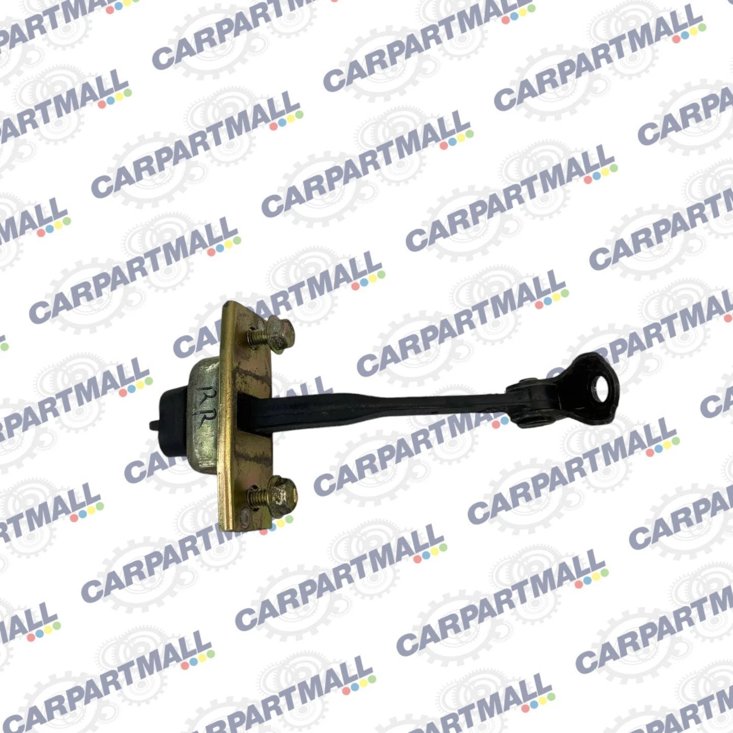 1998-2002 TOYOTA COROLLA REAR RIGHT SIDE DOOR CHECK STOPPER HINGE LATCH OEM