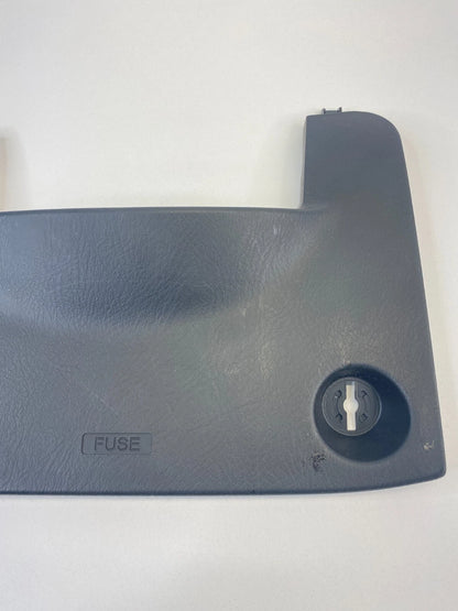2001-2005 HONDA CIVIC LEFT LOWER INTERIOR FUSE ACCESS PANEL COVER 77301S5AA0 OEM
