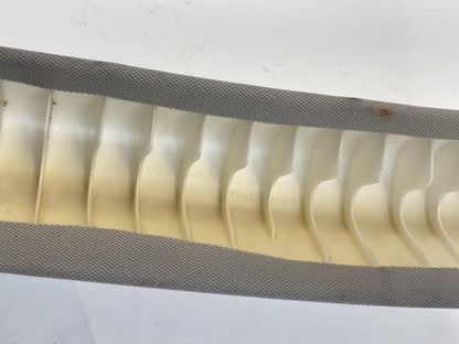 08-13 Infiniti G37 SEDAN Interior Front Windshield A Pillar Trim Panel Set Pair