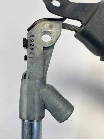 2012-2015 KIA OPTIMA FRONT LEFT SEAT BELT RETRACTOR W/ PRETENSIONER ASSY OEM