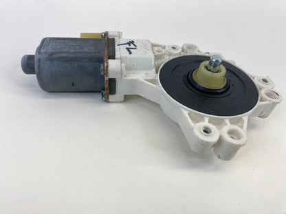 07-17 JEEP PATRIOT COMPASS FRONT LEFT SIDE DOOR POWER WINDOW MOTOR 0130822276