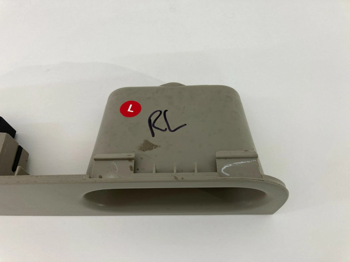 06-09 FORD FUSION MILAN REAR LEFT DOOR POWER WINDOW SWITCH W BEZEL TRIM OEM