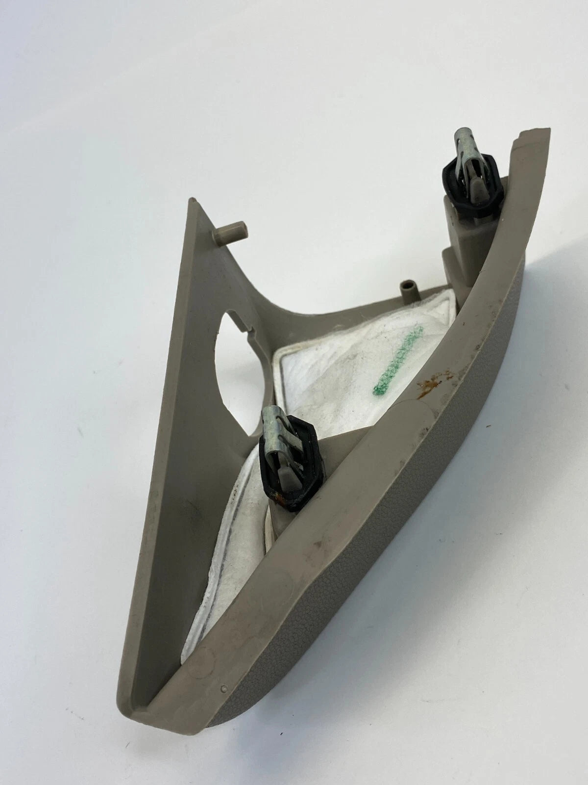 08 09 10 11 12 FORD ESCAPE FRONT LEFT DRIVER SIDE MIRROR CORNER COVER TRIM OEM