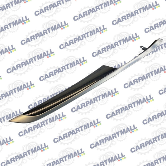 2004-2006 ACURA TL FRONT RIGHT PASSENGER DOOR PANEL TRIM MOLDING 83500-SEPA-A01