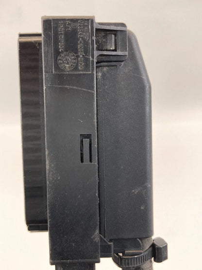 2014 VOLKSWAGEN JETTA 1.8L L4 16V TRANSMISSION CONTROL MODULE PLUG CONNECTOR OEM