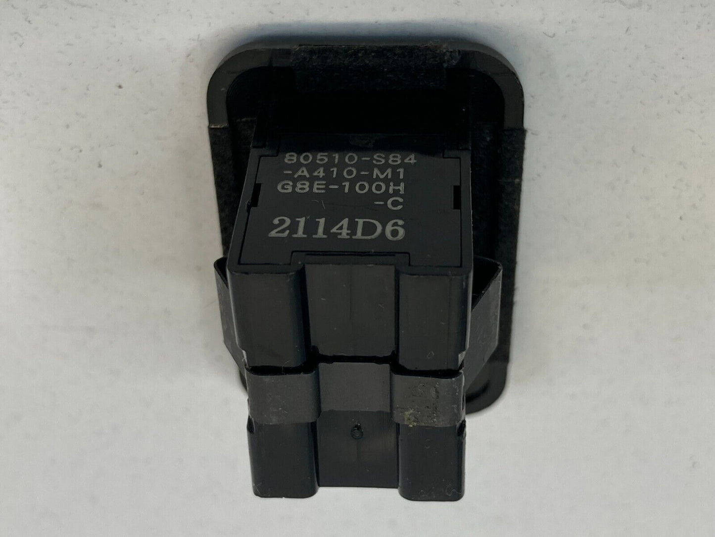 1999-2004 Honda Odyssey Dash Rain Sunload Sunlight Sensor Water OEM