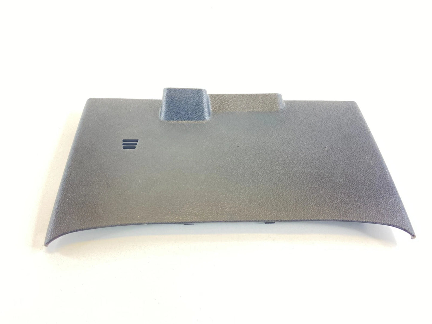 2006-2011 VOLVO S40 DASH LOWER KNEE COVER PANEL TRIM BEZEL 08623065 BLACK