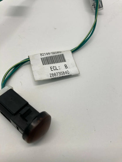 2003-2008 PONTIAC VIBE RUNNING LIGHT WIRE INSTRUMENT WIRING LAMP 82144-02080 OEM