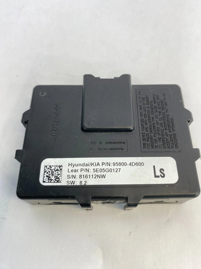 06-10 HYUNDAI ELANTRA 2.0L TPMS TIRE PRESSURE MONITORING MODULE 95800-4D600 OEM