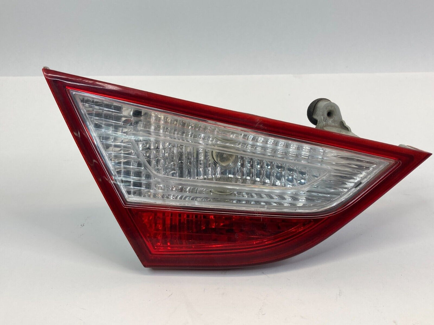 2011-2014 Hyundai Sonata Rear Left Driver Inside Tail Light Taillight Taillamp