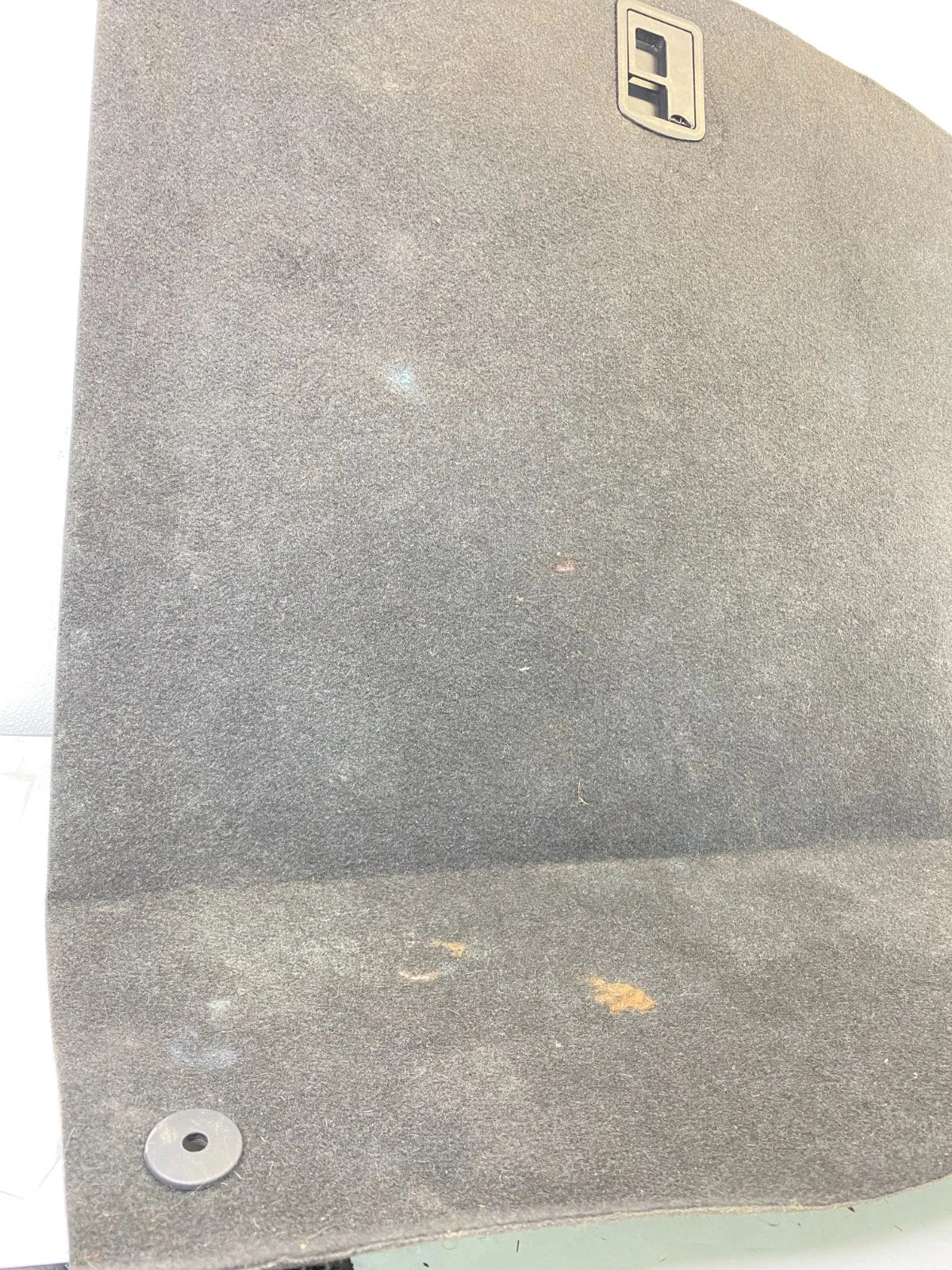 2008-2017 AUDI A5 QUATTRO COUPE 2009-2016 A4 SEDAN REAR TRUNK FLOOR CARPET MAT