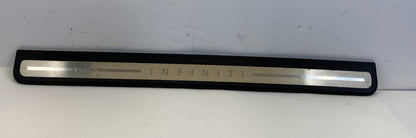 2009-2013 Infiniti G37 Sedan Front Left Side Door Sill Scuff Plate 769B0-JK600