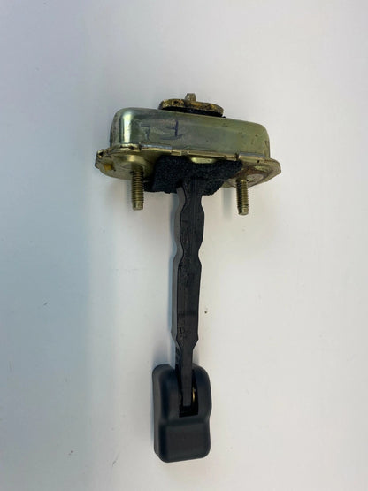 2004-2006 KIA AMANTI FRONT LEFT SIDE DOOR CHECK STOPPER STRAP HINGE CHECKER OEM