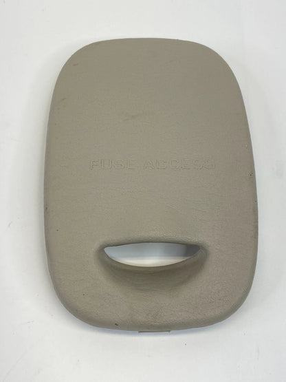 2001-2005 CHRYSLER PT CRUISER DASH FUSE BOX ACCESS DOOR COVER TRIM LID OEM