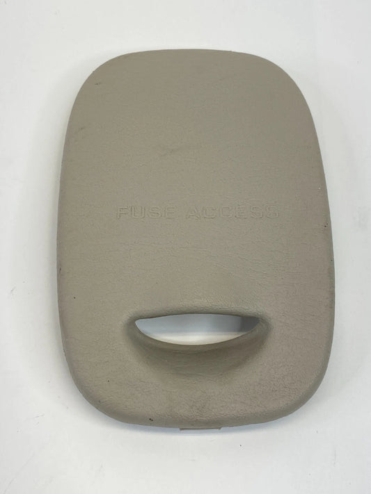 2001-2005 CHRYSLER PT CRUISER DASH FUSE BOX ACCESS DOOR COVER TRIM LID OEM