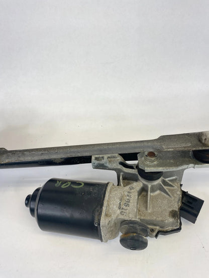 2010-2013 KIA FORTE FRONT WINDSHIELD WIPER MOTOR TRANSMISSION OEM 98110-1M000