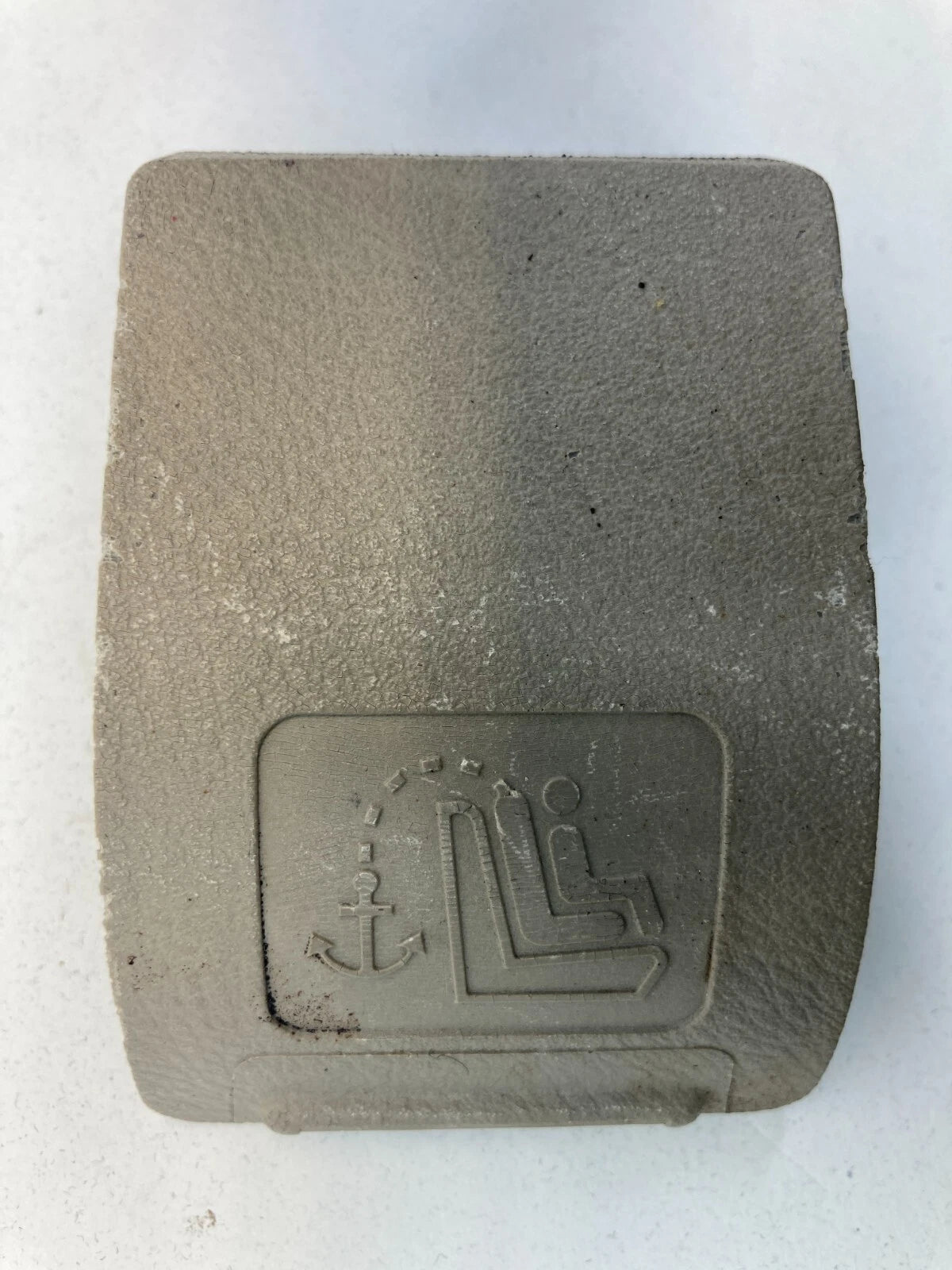 2006-2011 HONDA CIVIC SEDAN REAR SEAT RESTRAINT ANCHOR COVER 84501-SNA-A0 OEM