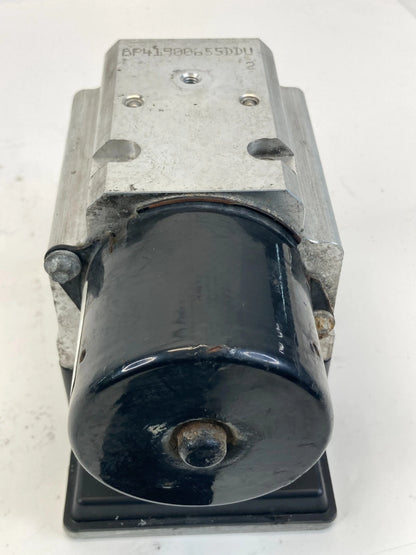 03-05 SAAB 9-3 2.0L TURBO ABS ANTI-LOCK BRAKE PUMP CONTROL MODULE 12801324 OEM