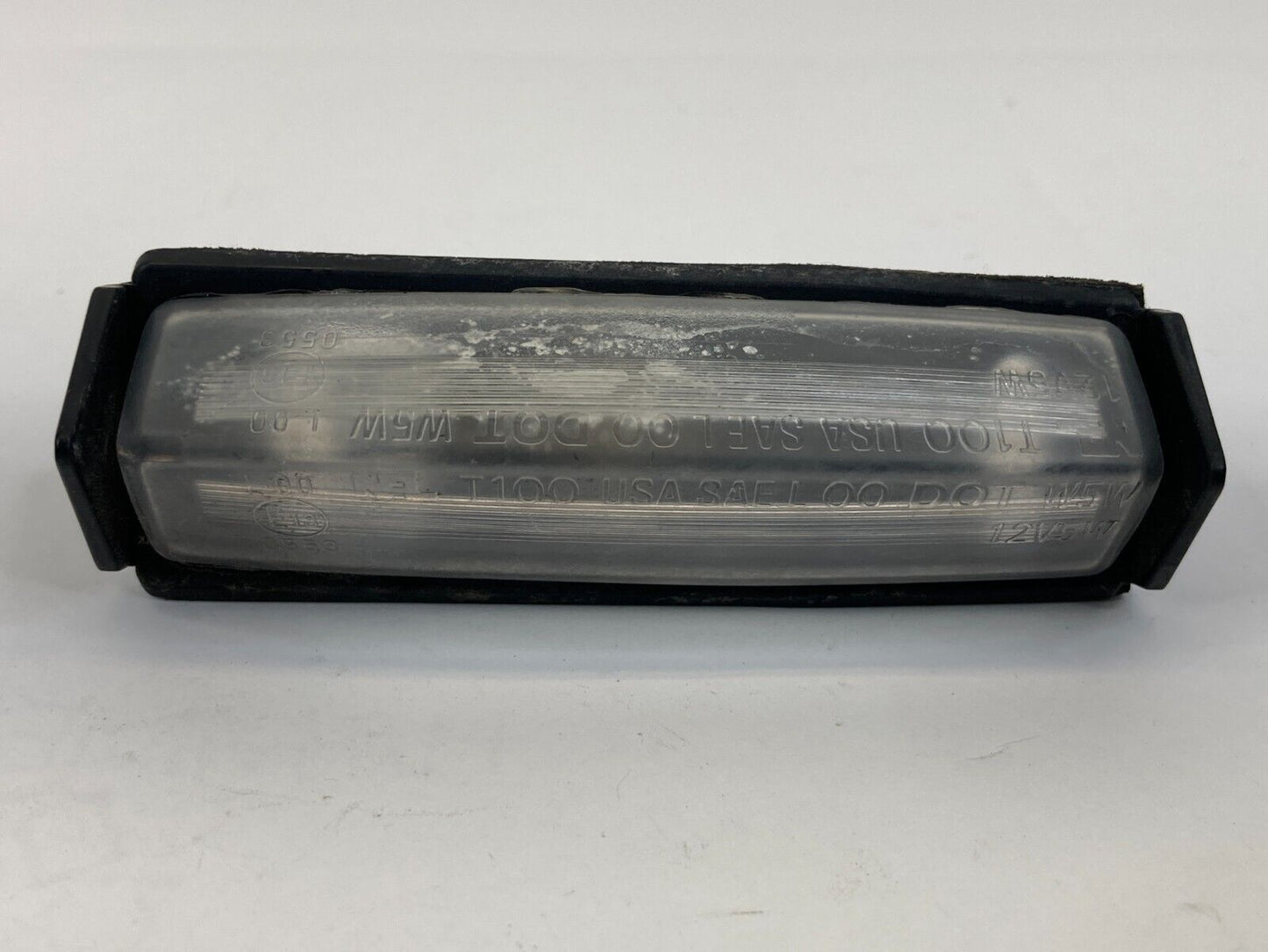 2002-2011 Toyota Camry Rear Trunk Lid Left Or Right License Plate Light Lamp OEM