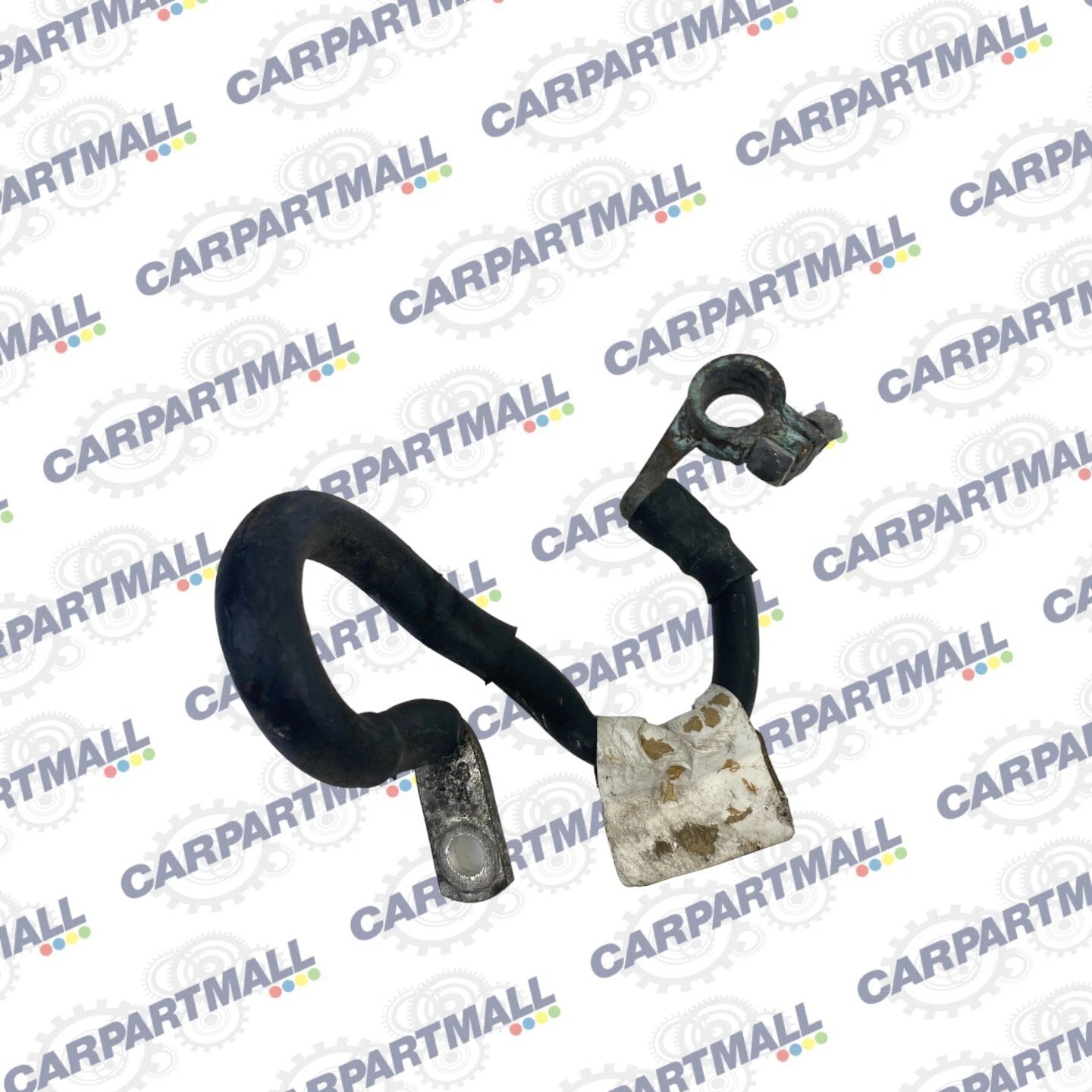 2005-2014 VW VOLKSWAGEN JETTA 2.5L BATTERY NEGATIVE CABLE TERMINAL WIRE OEM