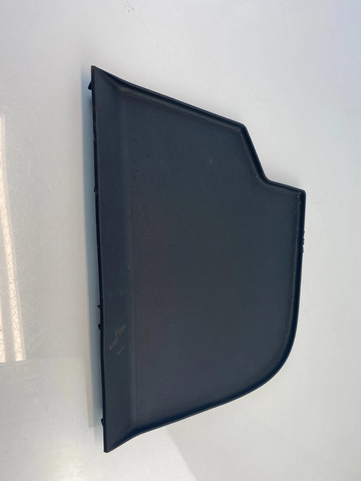2012 12 RAM CARGO VAN C/V UPPER GLOVE BOX LINER RUBBER MAT L020152 C042 OEM