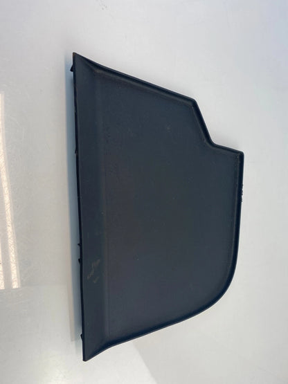 2012 12 RAM CARGO VAN C/V UPPER GLOVE BOX LINER RUBBER MAT L020152 C042 OEM