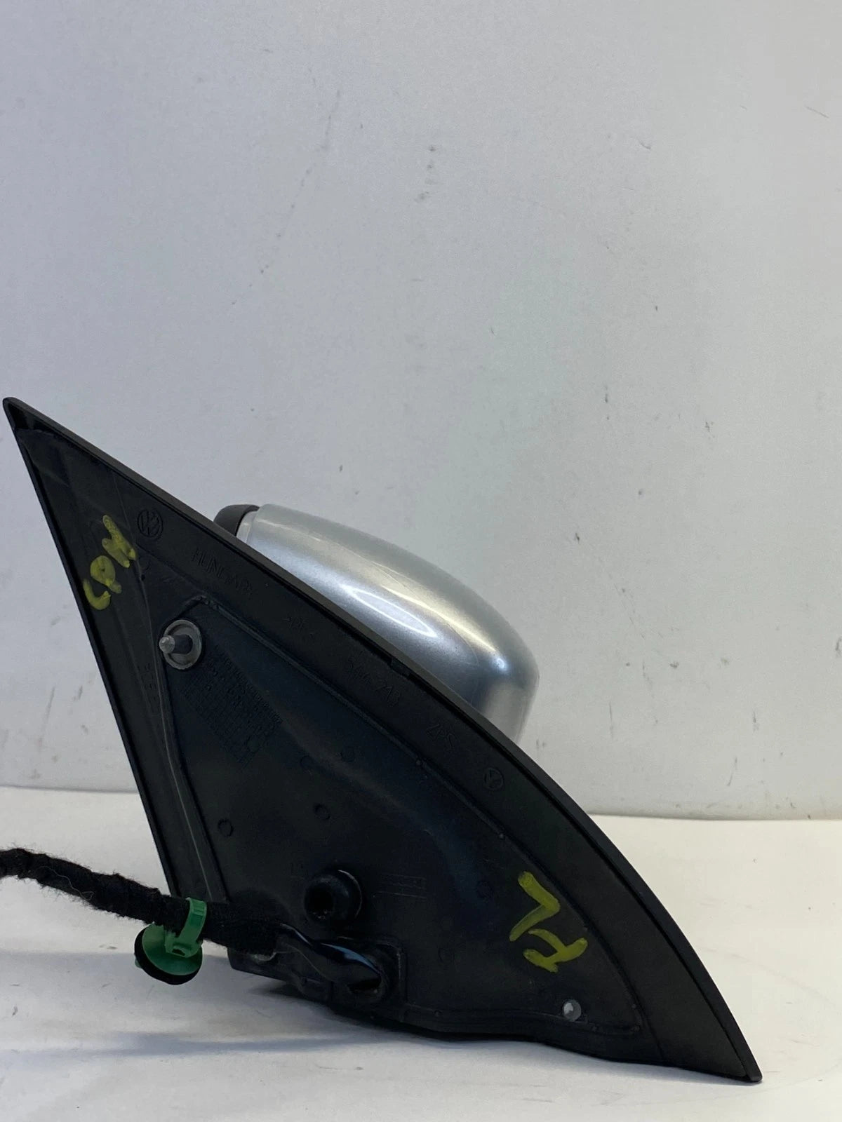 2013-2017 VW VOLKSWAGEN CC FRONT LEFT DRIVER SIDE VIEW POWER DOOR MIRROR OEM