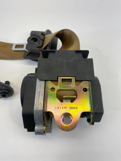 02-05 BMW 745I 745LI SEDAN FRONT LEFT DRIVER SEAT BELT RETRACTOR 561078501 OEM