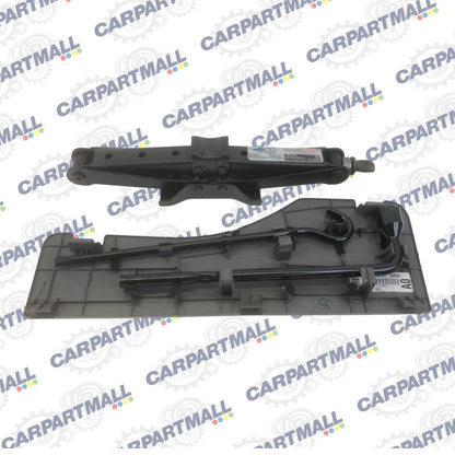 2005-2010 HONDA ODYSSEY SPARE TIRE SCISSOR JACK LIFT TOOL KIT WITH PANEL COVER