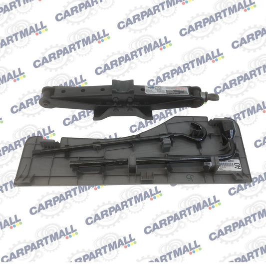2005-2010 HONDA ODYSSEY SPARE TIRE SCISSOR JACK LIFT TOOL KIT WITH PANEL COVER