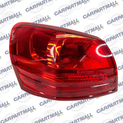 2008 09 10 11 12 2013 Nissan Rogue Left Driver Outer Tail Light Taillight OEM