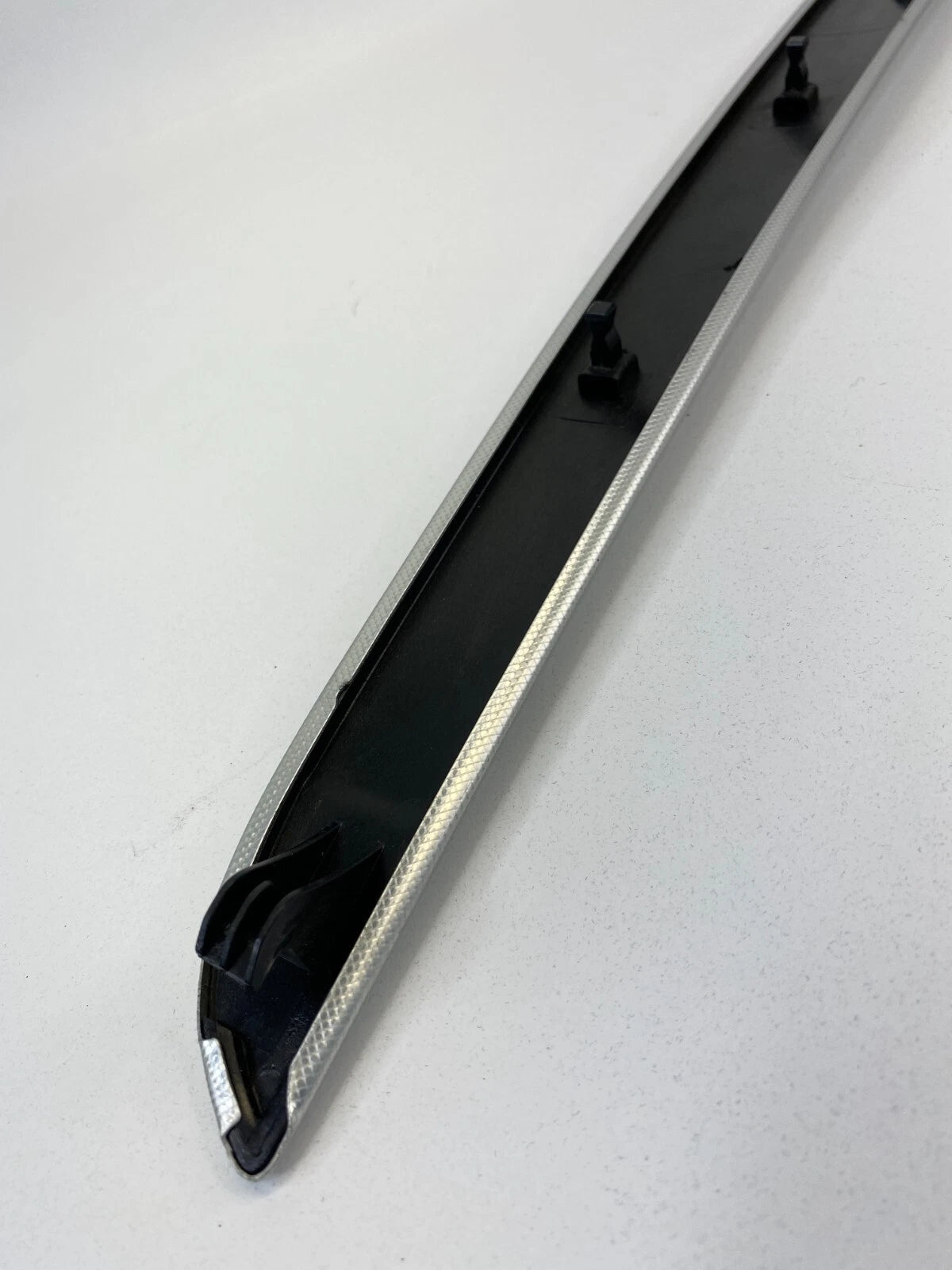 2004-2008 AUDI A4 REAR LEFT SIDE DOOR PANEL COVER BEZEL TRIM MOLDING 8E0867419