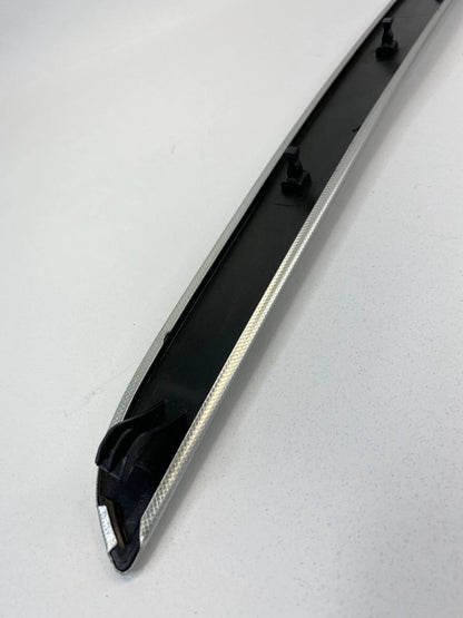 2004-2008 AUDI A4 REAR LEFT SIDE DOOR PANEL COVER BEZEL TRIM MOLDING 8E0867419