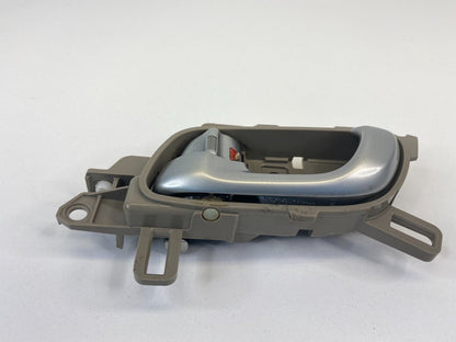 12-15 Honda Civic Sedan Front Left Driver Side Interior Inner Door Handle OEM