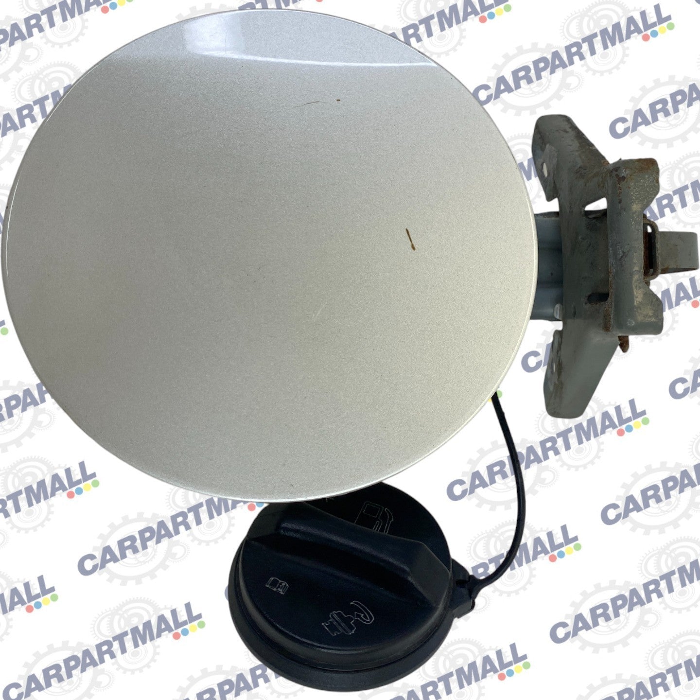 2004-2009 Cadillac SRX Fuel Tank Fill Door Gas Cover W/ Cap OEM