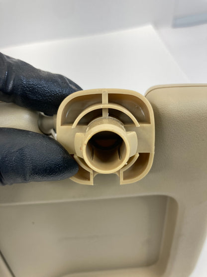 2006 2007 2008 Honda Civic Sedan Roof Sunvisor Sun Visor Shade Pair Set OEM