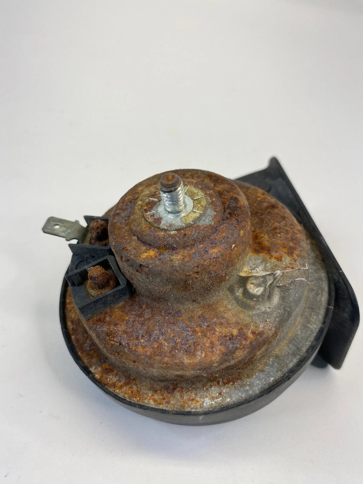 2003-2013 MAZDA 6 MAZDA6 LOW TONE HORN ALARM PITCH SIREN SIGNAL E355306-AM80S