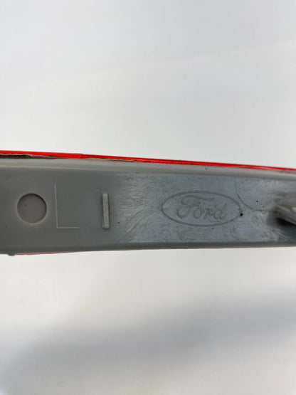 16-19 FORD EXPLORER INTERCEPTOR REAR LEFT BUMPER LIGHT REFLECTOR FB53-17E847-AE