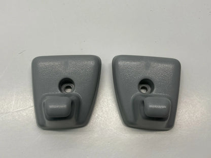 2005-2007 FORD FREESTYLE DRIVER & PASSENGER SUNVISOR LEFT & RIGHT SUN VISOR SET