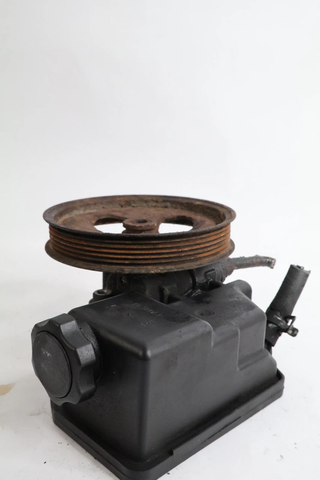 2006 07 08 09 2010 HUMMER H3 POWER STEERING PUMP ASSEMBLY OEM FACTORY