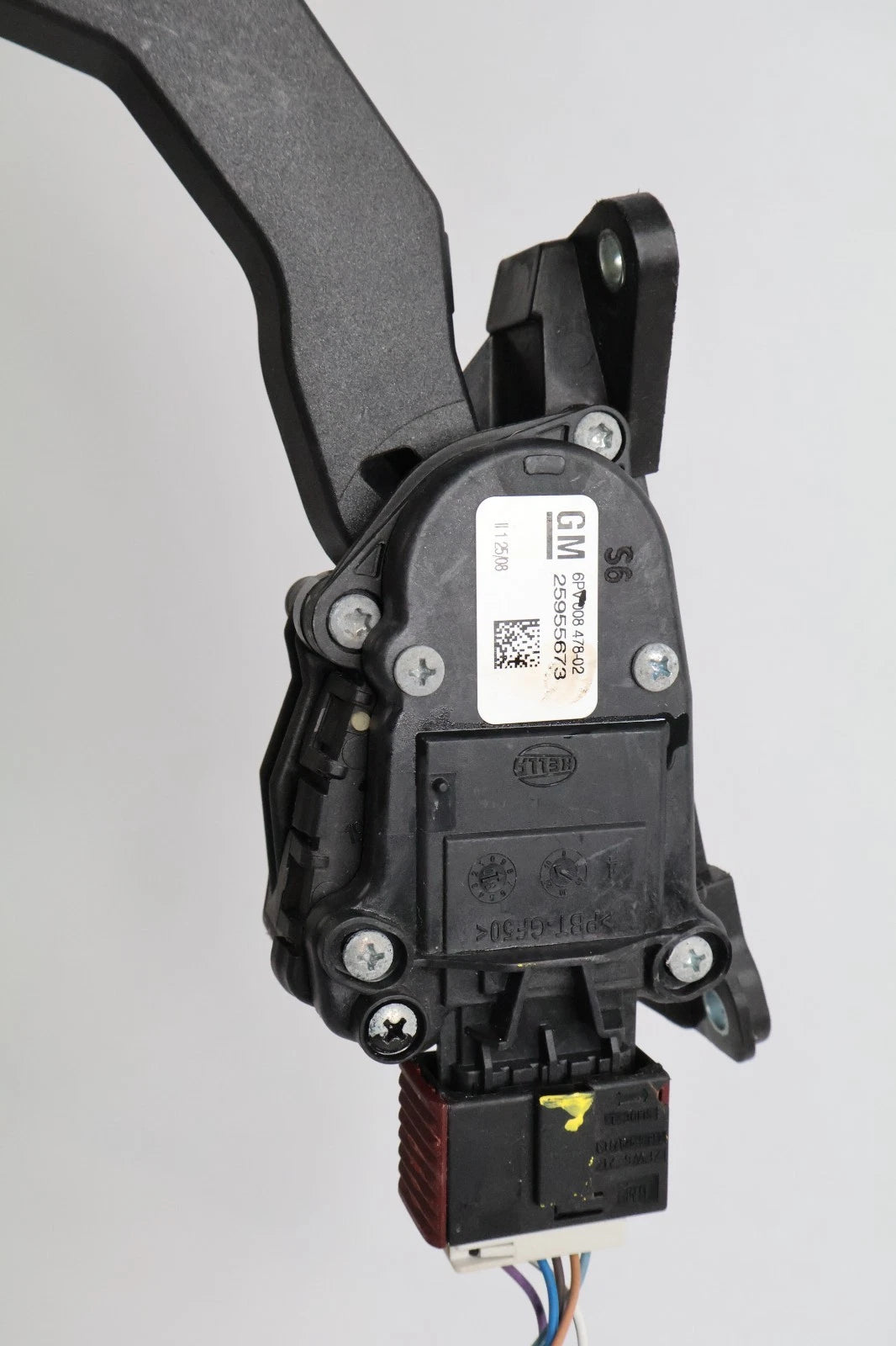 2006-2010 HUMMER H3 GAS PEDAL ACCELERATOR THROTTLE 25955673 OEM FACTORY