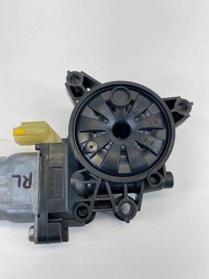 2009-2012 HYUNDAI ELANTRA 2007-2012 VERACRUZ REAR LEFT POWER WINDOW MOTOR OEM