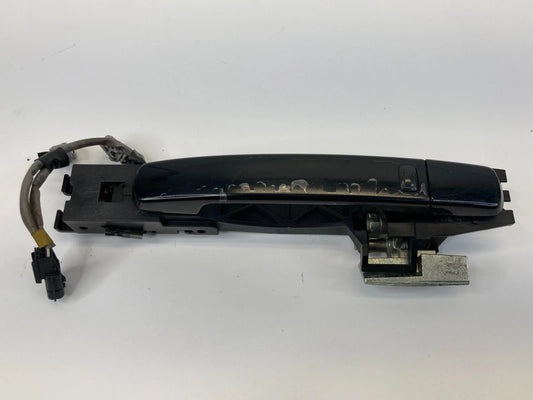 2008-2013 NISSAN ALTIMA COUPE FRONT RIGHT PASSENGER SIDE EXTERIOR DOOR HANDLE